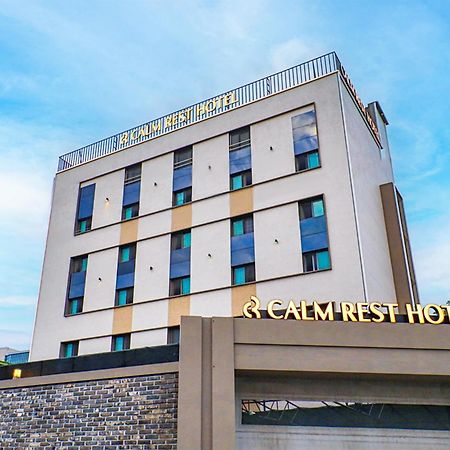 Calm Rest Hotel Busan Sasang Dış mekan fotoğraf