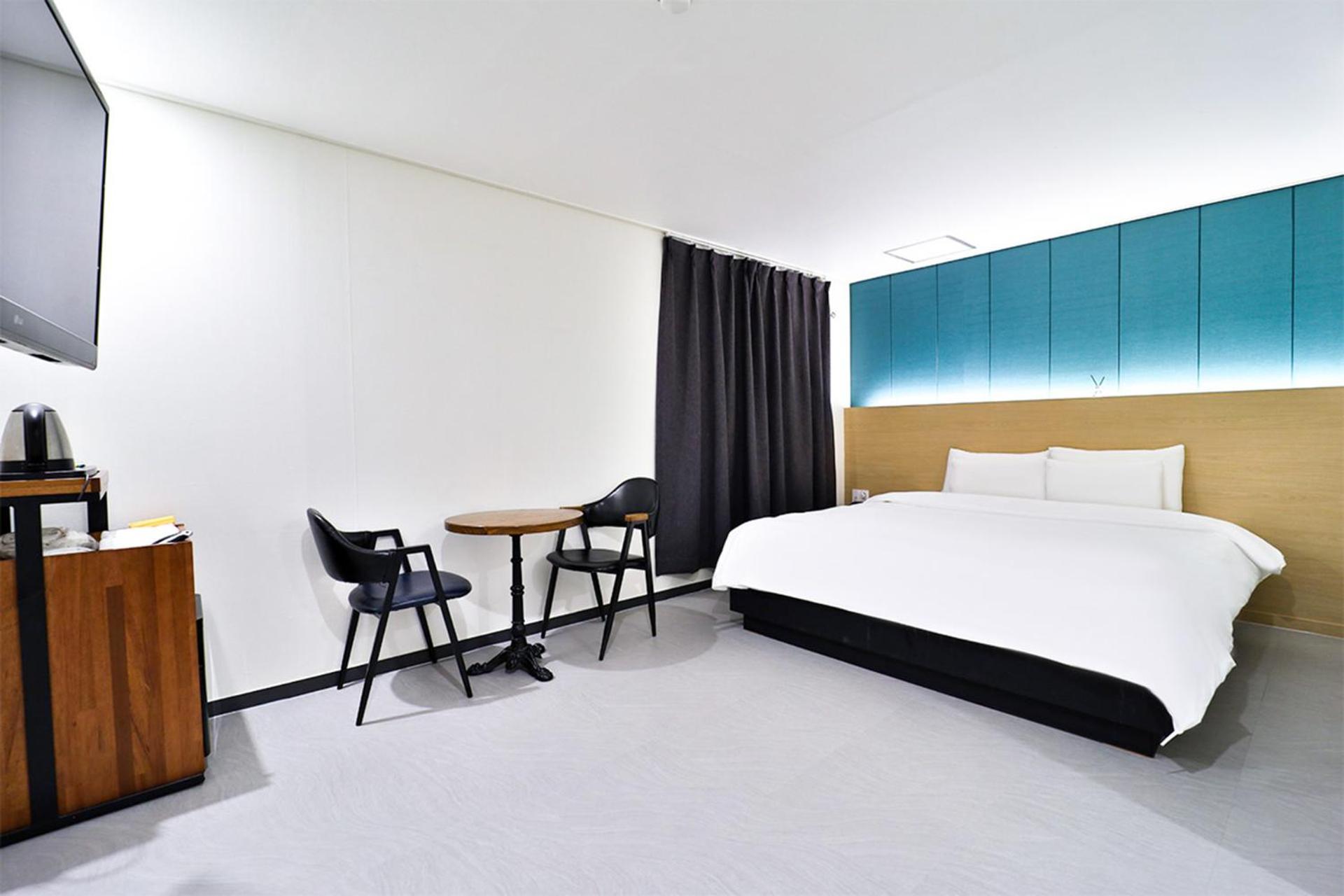 Calm Rest Hotel Busan Sasang Dış mekan fotoğraf